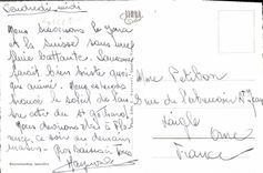 CPM Brigue Et Le Massif Du Simplon