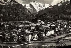 CPM Interlaken Und Die Jungfrau