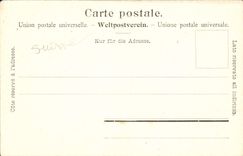 VINTAGE POSTCARD Vierwaldstattersee Und Pilatus Boat