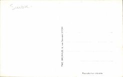 CPA Montreux Et Les Dents Du Midi