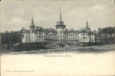 CPA Grand Hotel Doldez Zurich