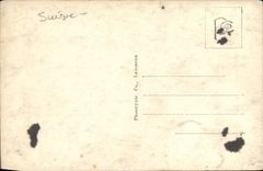 CPA La Chaux De Fonds Vue Generale