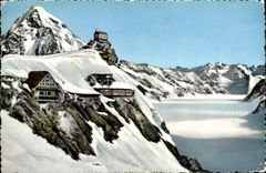 CPM Jungfraujoch Monch Und Aletschgletscher 