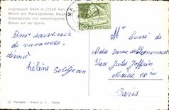 CPM Jungfraujoch Monch Und Aletschgletscher 