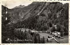 CPA Van d'En Haut Et La Haute Cine