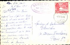 CPA Van d'En Haut Et La Haute Cine