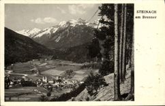 VINTAGE POSTCARD Steinach Am Brenner