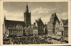 CPA Trier Hauptmarkt 