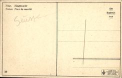 CPA Trier Hauptmarkt 