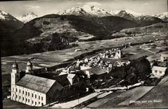 CPM Disentis Und Die Alpen