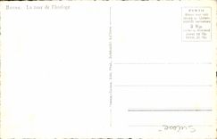 MODERN CARD Bern Kramgasse MIT Zeltglockenturm