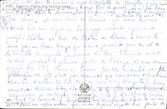 CPM Geneve Palais Des Nations Unies Et Le Mont Blanc