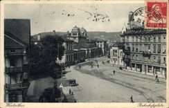 CPA Winterthur Bahnhofsplatz 