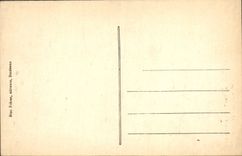 CPA Fontarabie Calle Mayer L'Eglise