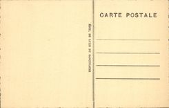 VINTAGE POSTCARD Cerdagne Gorges Of Deprived
