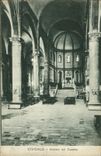 CPA Cividale Interno Del Duomo