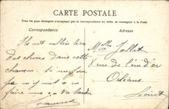 VINTAGE POSTCARD Jean Grogne