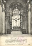 CPA Paris Hotel Des Invalides Le Dome Maitre Autel
