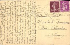 VINTAGE POSTCARD To remember Of Notre Dame De Lourdes