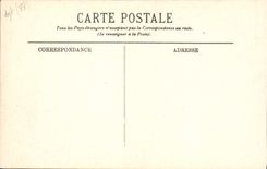 POSTAL Vittel de la VENDIMIA el hotel grande