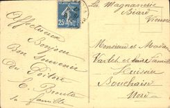 CPA Poitiers Vue Generale Panoramique Prise Du Rocher De Coligny Le pont Joubert Vallee du Clain