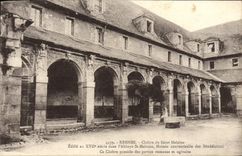 CPA Rennes Cloitre De Saint Melaine