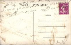 VINTAGE POSTCARD St Malo House of Anne Of Brittany