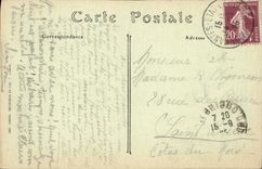 CPA Rennes Basilique Saint Aubin Notre Dame De Bonne Nouvelle