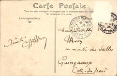 CPA Saint Malo Vue Generale Prise Du Fort De La Cite Le Jour Des Regates Bateaux