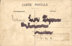 CPA Cote d'Emeraude Dinard Le Grand Casino l'Hotel Royal