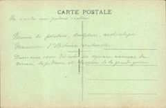 CPA Rennes Les Musees