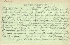 CPA Rennes Palais De Justice Grand Chambre Du Parlement Plafond dessine par Errard Charles