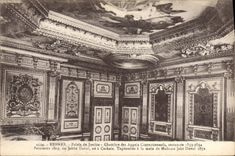 CPA Rennes Palais De Justice Chambre Des Appels correctionnels