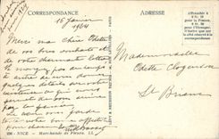 CPA Nice Marchande de fleurs Folklore 