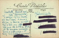 CPA Lamballe Vue generale