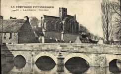 CPA Lamballe Notre Dame