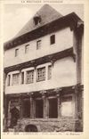 CPA Lamballe Vieille Maison dite du Bourreau