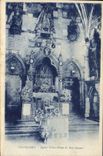 CPA Guingamp Eglise Notre Dame de Bon Secours