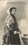 CPA Guingamp et Environs Femme Folklore 