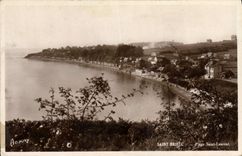 CPA Cesson Pres Saint Brieuc Plage Saint Laurent