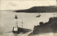 CPA Le Legue Saint Brieuc Le Phare