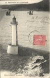CPA Le Legue Saint Brieuc Le Phare