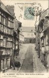 CPA Saint Brieuc Rue Fardel Hotel Des Ducs de Bretagne