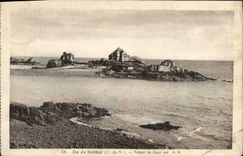 CPA Ile de Brehat Pointe de Guer