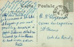 CPA Treguier Cathedrale 