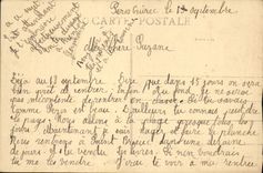 CPA Perros Guirec Grotte de Trestrignet