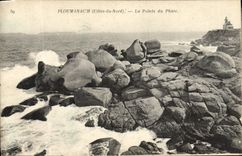 CPA Ploumanach La Pointe du Phare