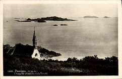 CPM Paimpol Chapelle et Pointe de la Trinite