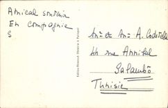 CPM Paimpol Chapelle et Pointe de la Trinite