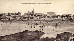 CPA St Quay Portrieux La Plage